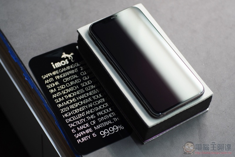 iPhone 11 / iPhone 11 Pro Max 開箱 體驗(同場加「貼」: 膜斯密碼 imos 3D 康寧玻璃 + 全機包膜) - 電腦王阿達 iPhone 11 / iPhone 11 Pro Max 開箱 體驗(同場加「貼」: 膜斯密碼 imos 3D 康寧玻璃 + 全機包膜) - 電腦王阿達