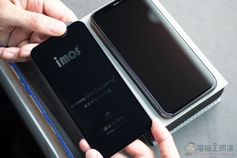 iPhone 11 / iPhone 11 Pro Max 開箱 體驗(同場加「貼」: 膜斯密碼 imos 3D 康寧玻璃 + 全機包膜) - 電腦王阿達 iPhone 11 / iPhone 11 Pro Max 開箱 體驗(同場加「貼」: 膜斯密碼 imos 3D 康寧玻璃 + 全機包膜) - 電腦王阿達