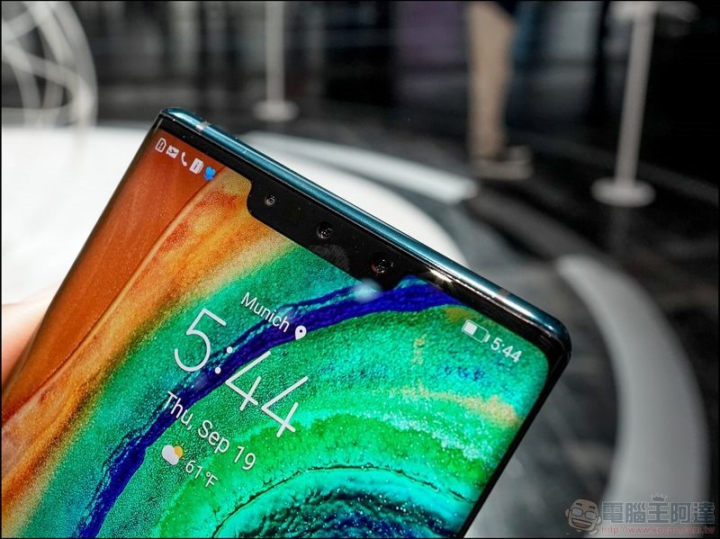 HUAWEI Mate 30 Pro 動手玩 - 02 HUAWEI Mate 30 Pro 動手玩 - 02