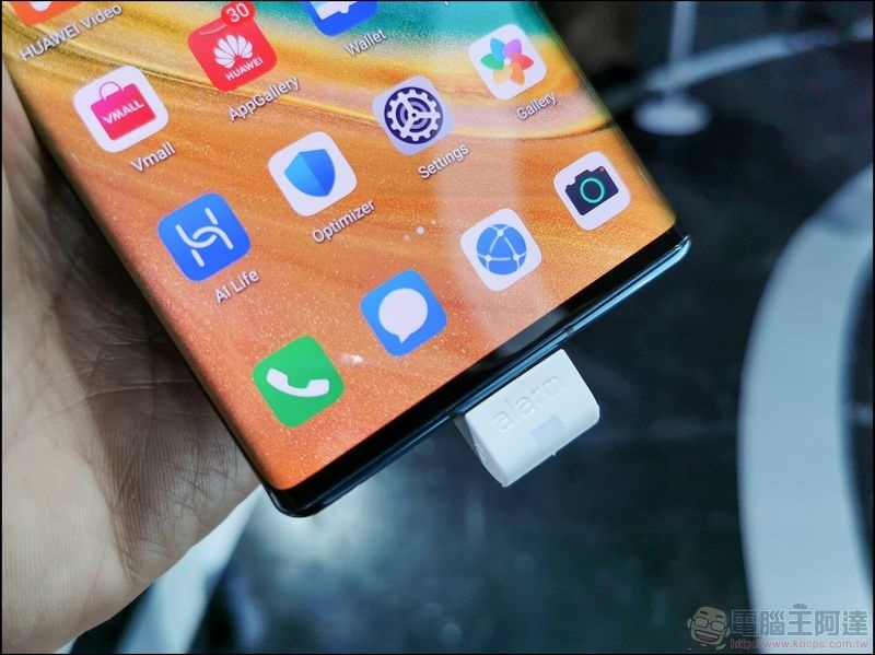 HUAWEI Mate 30 Pro 動手玩 - 03 HUAWEI Mate 30 Pro 動手玩 - 03