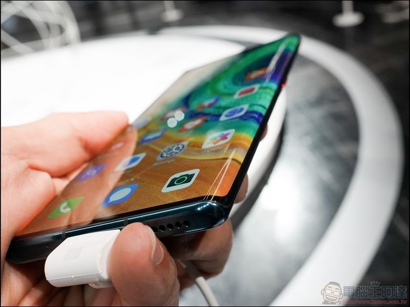 HUAWEI Mate 30 Pro 動手玩 - 04 HUAWEI Mate 30 Pro 動手玩 - 04