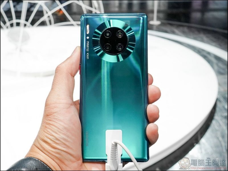 HUAWEI Mate 30 Pro 動手玩 - 10 HUAWEI Mate 30 Pro 動手玩 - 10