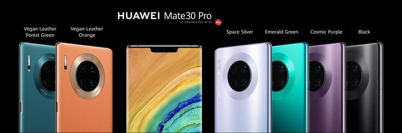 【HUAWEI】HUAWEI Mate 30 Pro 【HUAWEI】HUAWEI Mate 30 Pro
