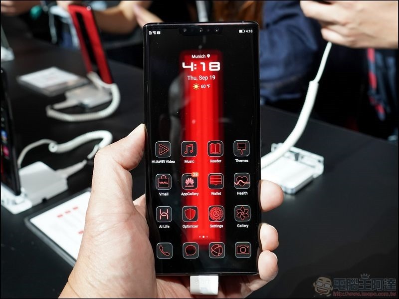 HUAWEI Mate 30 Pro 動手玩 - 15 HUAWEI Mate 30 Pro 動手玩 - 15
