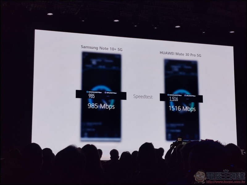 HUAWEI Mate 30 Pro 發表 - 034 HUAWEI Mate 30 Pro 發表 - 034