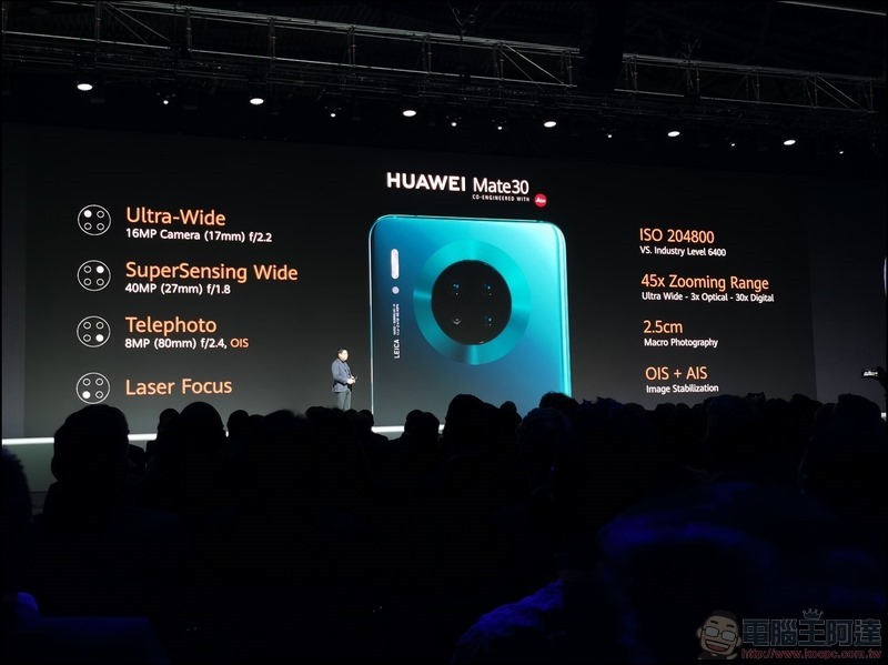 HUAWEI Mate 30 Pro 發表 - 054 HUAWEI Mate 30 Pro 發表 - 054