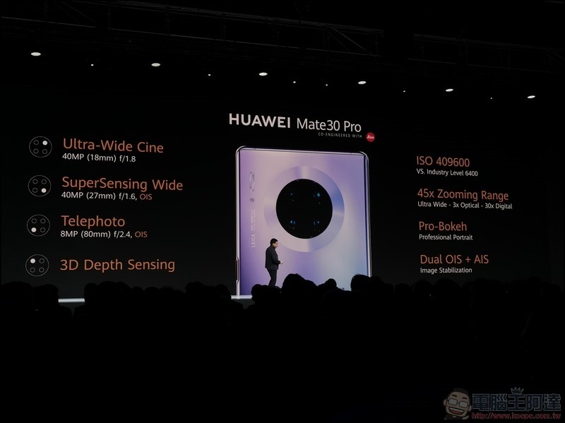 HUAWEI Mate 30 Pro 發表 - 063 HUAWEI Mate 30 Pro 發表 - 063
