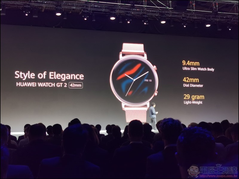 華為 HUAWEI Watch GT 2 、 FreeBuds 3 真無線耳機 正式發表 - 02 華為 HUAWEI Watch GT 2 、 FreeBuds 3 真無線耳機 正式發表 - 02