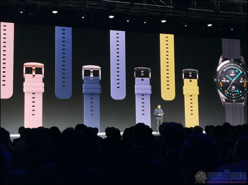 華為 HUAWEI Watch GT 2 、 FreeBuds 3 真無線耳機 正式發表 - 04 華為 HUAWEI Watch GT 2 、 FreeBuds 3 真無線耳機 正式發表 - 04