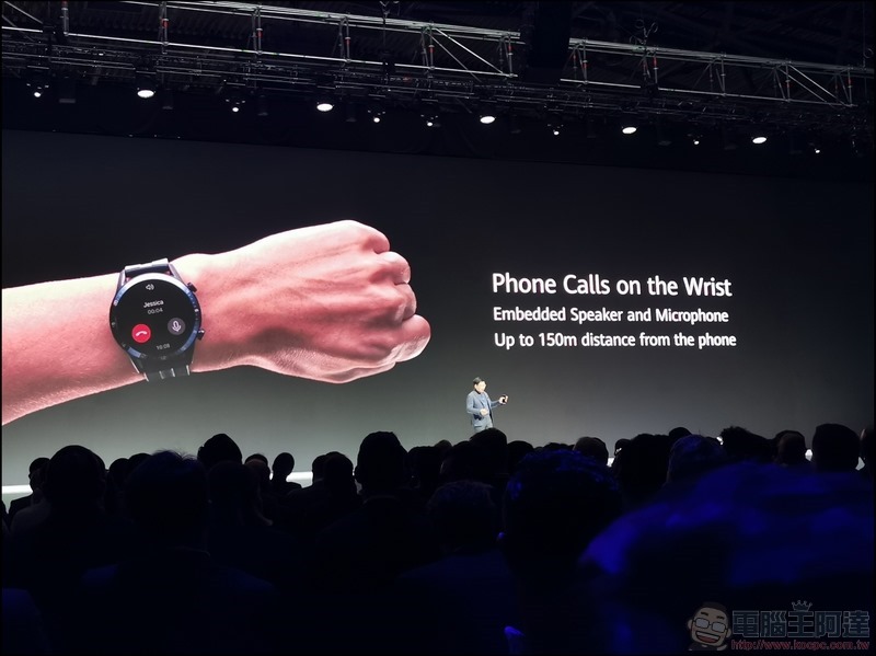 華為 HUAWEI Watch GT 2 、 FreeBuds 3 真無線耳機 正式發表 - 07 華為 HUAWEI Watch GT 2 、 FreeBuds 3 真無線耳機 正式發表 - 07