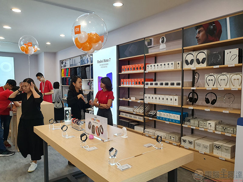 小米專賣店 落腳新光三越南西店 , 開幕端出多種好康優惠 - 電腦王阿達 小米專賣店 落腳新光三越南西店 , 開幕端出多種好康優惠 - 電腦王阿達