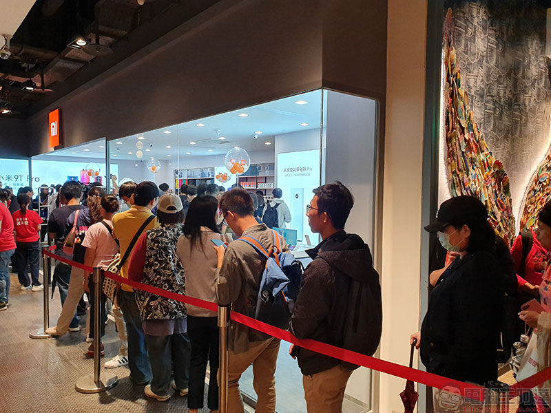 小米專賣店 落腳新光三越南西店 , 開幕端出多種好康優惠 - 電腦王阿達 小米專賣店 落腳新光三越南西店 , 開幕端出多種好康優惠 - 電腦王阿達