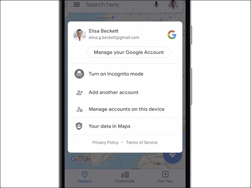 Google 測試「無痕模式」Google 地圖 ,預計在近期將正式推出 - 電腦王阿達 Google 測試「無痕模式」Google 地圖