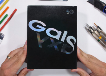 Samsung Galaxy Fold 改良款虐機測試出爐，螢幕耐用度與防塵力仍是硬傷