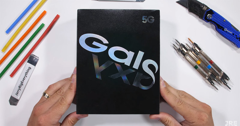 Samsung Galaxy Fold Samsung Galaxy Fold
