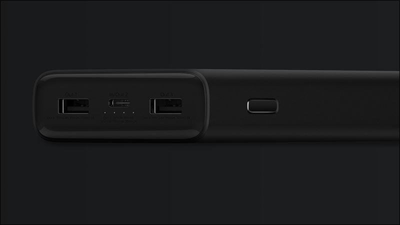 小米行動電源 3 20000mAh 高配版 即日起在台推出,首次在台導入「預購」制 - 電腦王阿達 小米行動電源 3 20000mAh 高配版 即日起在台推出,首次在台導入「預購」制 - 電腦王阿達