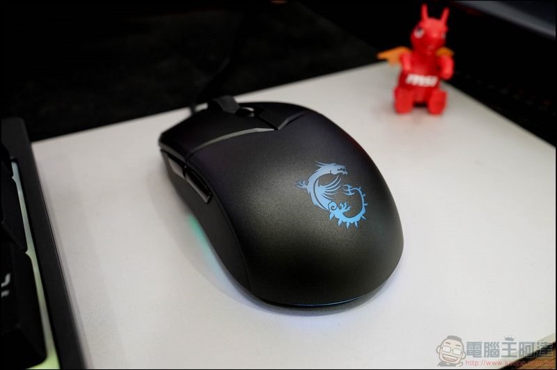 MSI 電競 GK30 GM11 GH30 開箱 - 08 MSI 電競 GK30 GM11 GH30 開箱 - 08