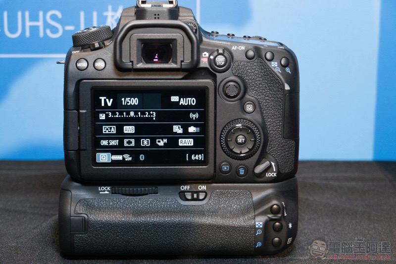 32MP 勁旅, Canon EOS 90D 與 EOS M6 Mark II 在台登場 - 電腦王阿達 32MP 勁旅, Canon EOS 90D 與 EOS M6 Mark II 在台登場 - 電腦王阿達