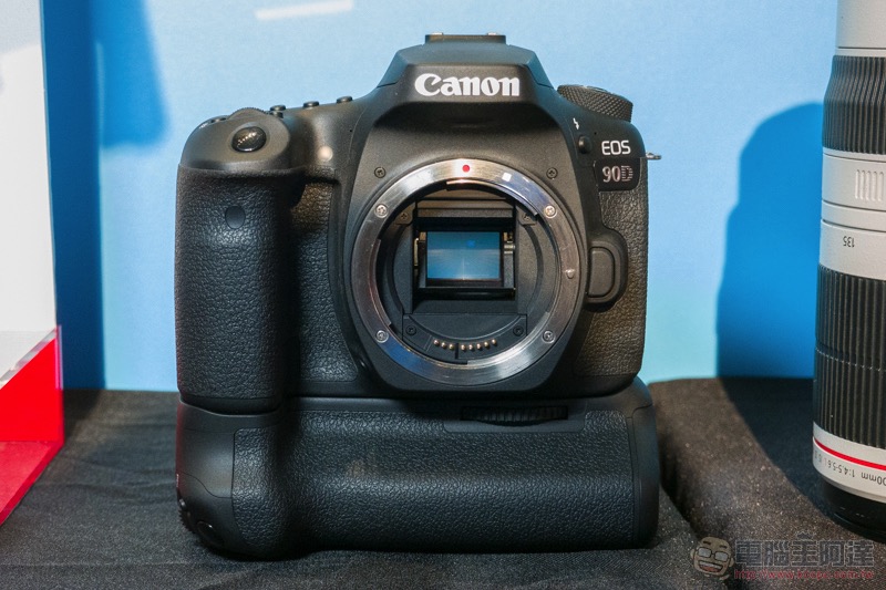 32MP 勁旅, Canon EOS 90D 與 EOS M6 Mark II 在台登場 - 電腦王阿達 32MP 勁旅, Canon EOS 90D 與 EOS M6 Mark II 在台登場 - 電腦王阿達