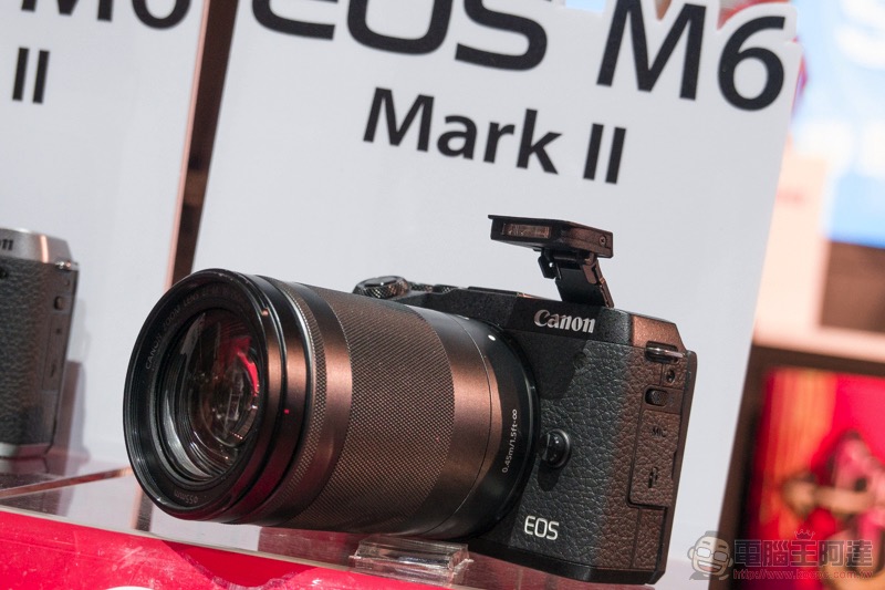 32MP 勁旅, Canon EOS 90D 與 EOS M6 Mark II 在台登場 - 電腦王阿達 32MP 勁旅, Canon EOS 90D 與 EOS M6 Mark II 在台登場 - 電腦王阿達
