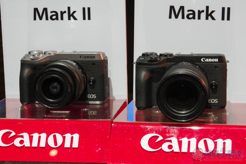 32MP 勁旅， Canon EOS 90D 與 EOS M6 Mark II 在台登場 - 電腦王阿達