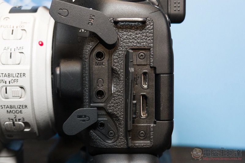 32MP 勁旅， Canon EOS 90D 與 EOS M6 Mark II 在台登場 - 電腦王阿達