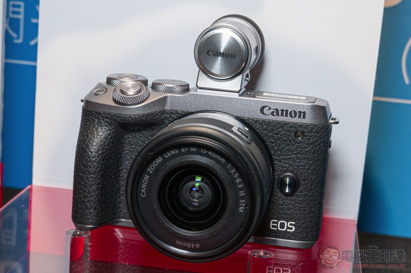 32MP 勁旅, Canon EOS 90D 與 EOS M6 Mark II 在台登場 - 電腦王阿達 32MP 勁旅, Canon EOS 90D 與 EOS M6 Mark II 在台登場 - 電腦王阿達