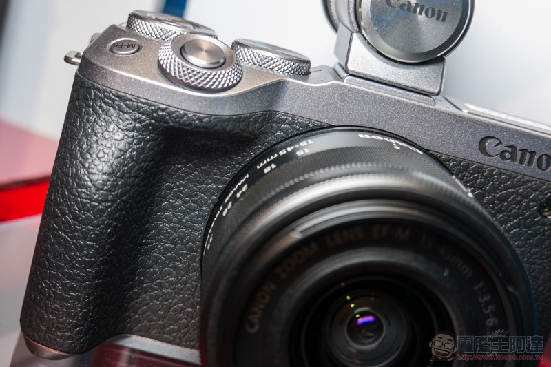 32MP 勁旅, Canon EOS 90D 與 EOS M6 Mark II 在台登場 - 電腦王阿達 32MP 勁旅, Canon EOS 90D 與 EOS M6 Mark II 在台登場 - 電腦王阿達