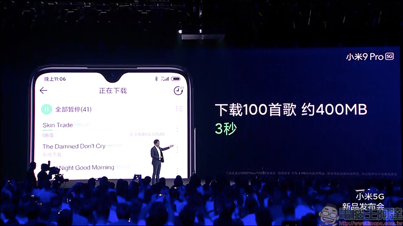 小米 9 Pro 5G 發表:搭載高通 S855+ 處理器、最高 12GB/512GB 、4000mAh大電量支援「三重快充」 - 電腦王阿達 小米 9 Pro 5G 發表:搭載高通 S855+ 處理器、最高 12GB/512GB 、4000mAh大電量支援「三重快充」 - 電腦王阿達