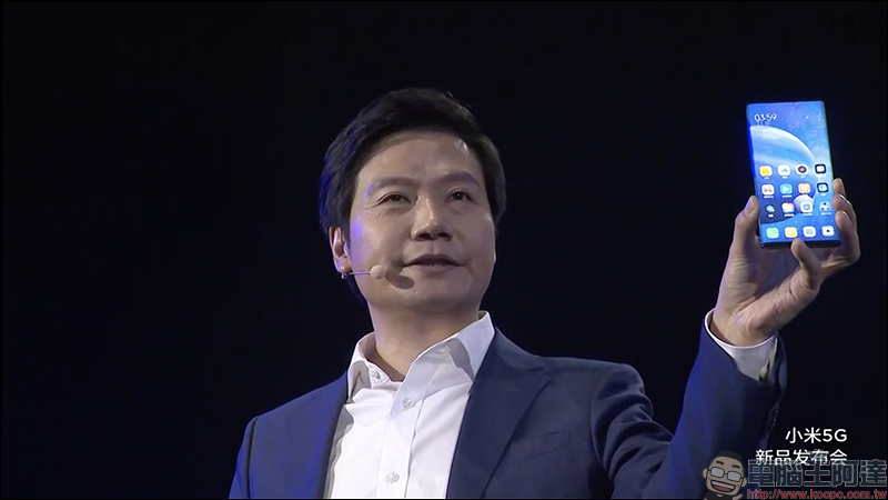 小米 MIX Alpha 概念手機 亮相,搭載 180% 超高螢幕占比「環繞屏」、1.08億像素,售價高達 8.7 萬台幣 - 電腦王阿達 小米 MIX Alpha 概念手機 亮相,搭載 180% 超高螢幕占比「環繞屏」、1.08億像素,售價高達 8.7 萬台幣 - 電腦王阿達
