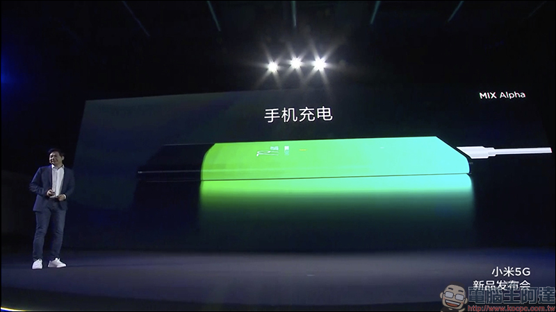 小米 MIX Alpha 概念手機 亮相,搭載 180% 超高螢幕占比「環繞屏」、1.08億像素,售價高達 8.7 萬台幣 - 電腦王阿達 小米 MIX Alpha 概念手機 亮相,搭載 180% 超高螢幕占比「環繞屏」、1.08億像素,售價高達 8.7 萬台幣 - 電腦王阿達