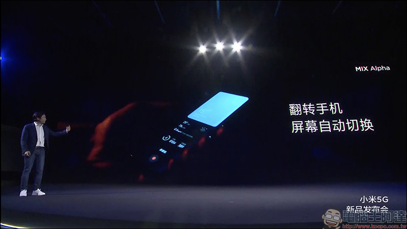 小米 MIX Alpha 概念手機 亮相,搭載 180% 超高螢幕占比「環繞屏」、1.08億像素,售價高達 8.7 萬台幣 - 電腦王阿達 小米 MIX Alpha 概念手機 亮相,搭載 180% 超高螢幕占比「環繞屏」、1.08億像素,售價高達 8.7 萬台幣 - 電腦王阿達