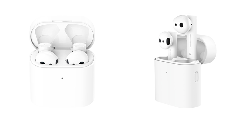 小米真無線藍牙耳機 Air 2 、小米行動電源3 50W快充版、立式風冷無線充電板 30W 連袂登場 - 電腦王阿達 小米真無線藍牙耳機 Air 2 、小米行動電源3 50W快充版、立式風冷無線充電板 30W 連袂登場 - 電腦王阿達