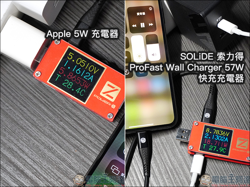 SOLiDE 索力得 ProFast 萬國旅用快充頭 、 USB 快充傳輸線 開箱動手玩, iPhone 等裝置最佳快充夥伴 - 電腦王阿達 SOLiDE 索力得 ProFast 萬國旅用快充頭 、 USB 快充傳輸線 開箱動手玩, iPhone 等裝置最佳快充夥伴 - 電腦王阿達