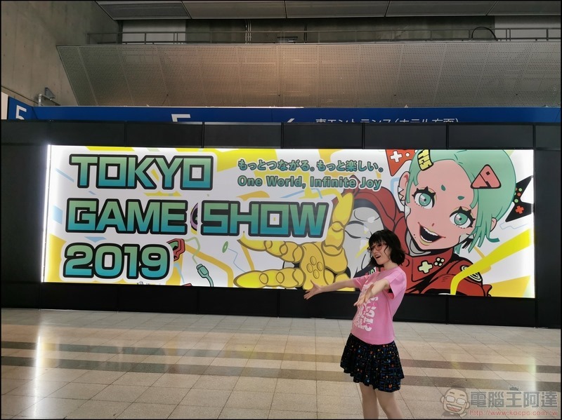 TGS 東京電玩展 2019 - 02