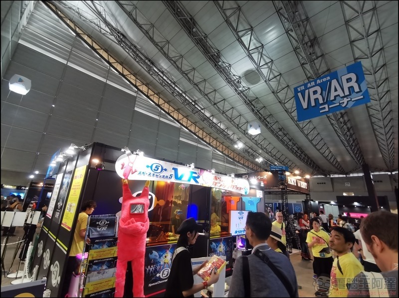 TGS 東京電玩展 2019 - 13