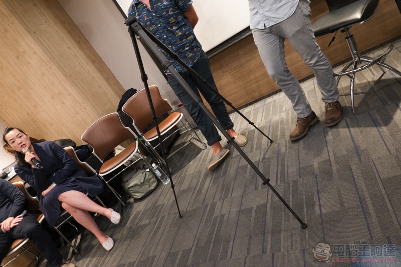 旅行用終極腳架， Peak Design 團隊來台介紹他們的首款腳架 1 月上市（動手玩） - 電腦王阿達