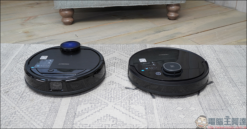 ECOVACS 推出兩款全新掃拖機器人 DEEBOT OZMO 920 、DEEBOT OZMO 960 正式在台上市 - 電腦王阿達 ECOVACS