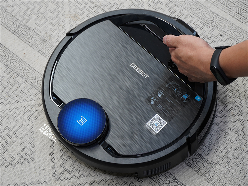 ECOVACS 推出兩款全新掃拖機器人 DEEBOT OZMO 920 、DEEBOT OZMO 960 正式在台上市 - 電腦王阿達 ECOVACS 推出兩款全新掃拖機器人 DEEBOT OZMO 920 、DEEBOT OZMO 960 正式在台上市 - 電腦王阿達