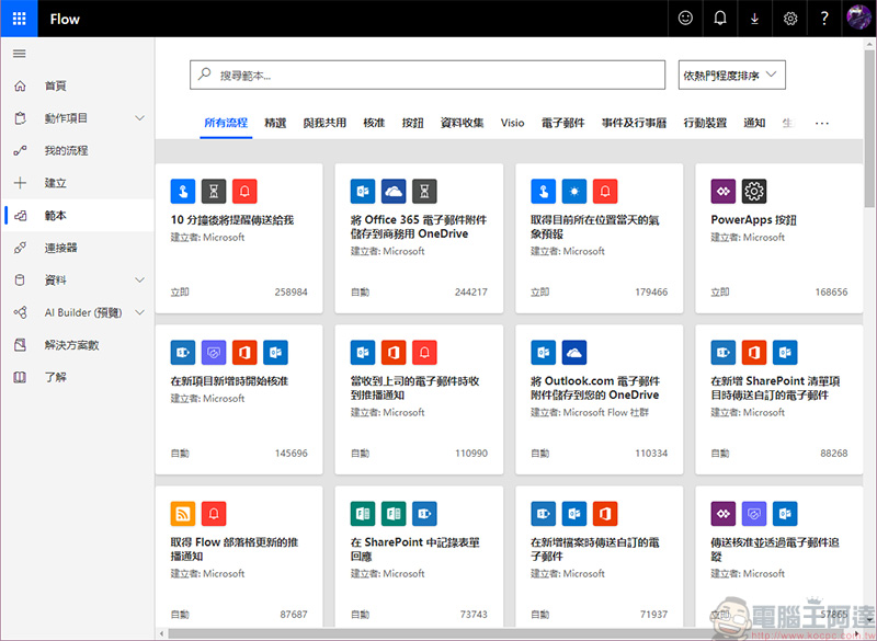 Microsoft Power Platform & Teams ,改善團隊工作效率與作業流程的好幫手 - 電腦王阿達 Microsoft Power Platform & Teams ,改善團隊工作效率與作業流程的好幫手 - 電腦王阿達