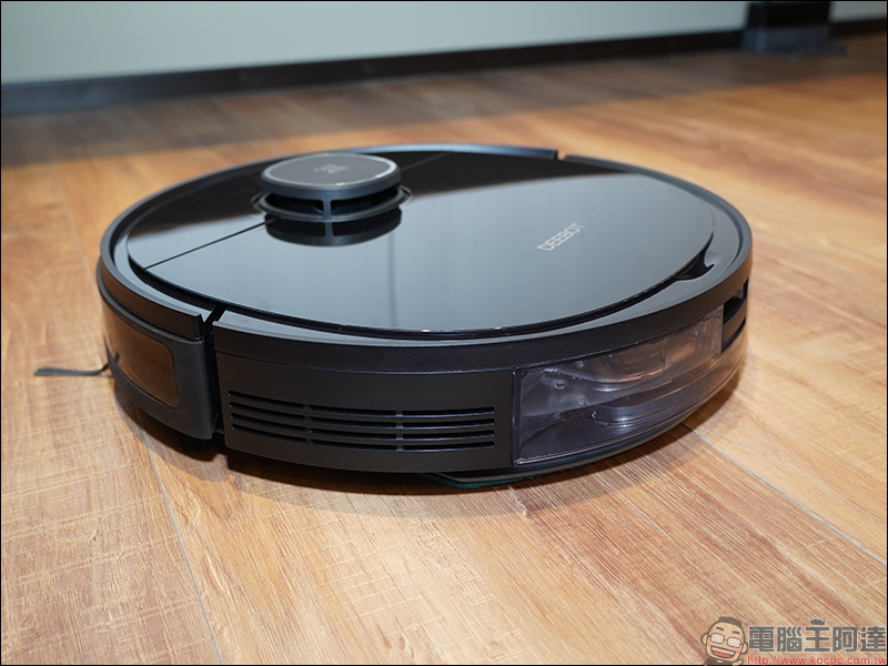ECOVACS DEEBOT OZMO 920 多樓層掃拖一體機器人開箱動手玩:搭載Smart Navi 3.0雷射地圖導航技術、獨家OZMO™智慧濕拖技術 - 電腦王阿達 ECOVACS DEEBOT OZMO 920 多樓層掃拖一體機器人開箱動手玩:搭載Smart Navi 3.0雷射地圖導航技術、獨家OZMO™智慧濕拖技術 - 電腦王阿達