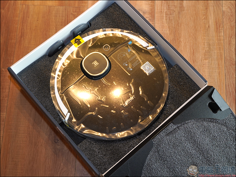 ECOVACS DEEBOT OZMO 920 多樓層掃拖一體機器人開箱動手玩:搭載Smart Navi 3.0雷射地圖導航技術、獨家OZMO™智慧濕拖技術 - 電腦王阿達 ECOVACS DEEBOT OZMO 920 多樓層掃拖一體機器人開箱動手玩:搭載Smart Navi 3.0雷射地圖導航技術、獨家OZMO™智慧濕拖技術 - 電腦王阿達