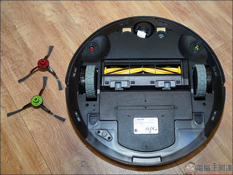 ECOVACS DEEBOT OZMO 920 多樓層掃拖一體機器人開箱動手玩:搭載Smart Navi 3.0雷射地圖導航技術、獨家OZMO™智慧濕拖技術 - 電腦王阿達 ECOVACS DEEBOT OZMO 920 多樓層掃拖一體機器人開箱動手玩:搭載Smart Navi 3.0雷射地圖導航技術、獨家OZMO™智慧濕拖技術 - 電腦王阿達