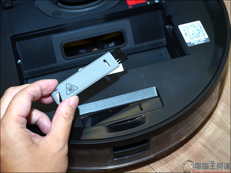 ECOVACS DEEBOT OZMO 920 多樓層掃拖一體機器人開箱動手玩:搭載Smart Navi 3.0雷射地圖導航技術、獨家OZMO™智慧濕拖技術 - 電腦王阿達 ECOVACS DEEBOT OZMO 920 多樓層掃拖一體機器人開箱動手玩:搭載Smart Navi 3.0雷射地圖導航技術、獨家OZMO™智慧濕拖技術 - 電腦王阿達