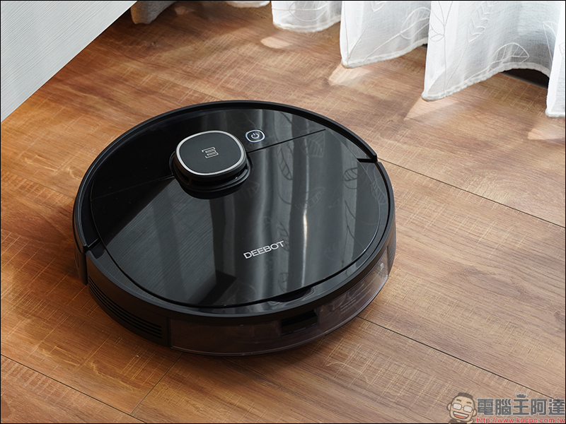 ECOVACS DEEBOT OZMO 920 多樓層掃拖一體機器人開箱動手玩:搭載Smart Navi 3.0雷射地圖導航技術、獨家OZMO™智慧濕拖技術 - 電腦王阿達 ECOVACS DEEBOT OZMO 920 多樓層掃拖一體機器人開箱動手玩:搭載Smart Navi 3.0雷射地圖導航技術、獨家OZMO™智慧濕拖技術 - 電腦王阿達