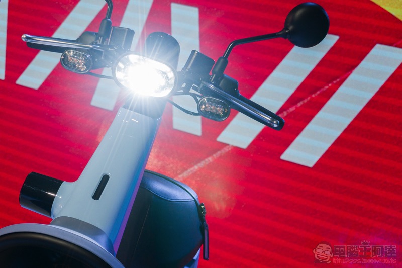慢活好夥伴, 無印良品版 Gogoro VIVA Plus 無印白 帥帥登場 - 電腦王阿達 慢活好夥伴, 無印良品版 Gogoro VIVA Plus 無印白 帥帥登場 - 電腦王阿達