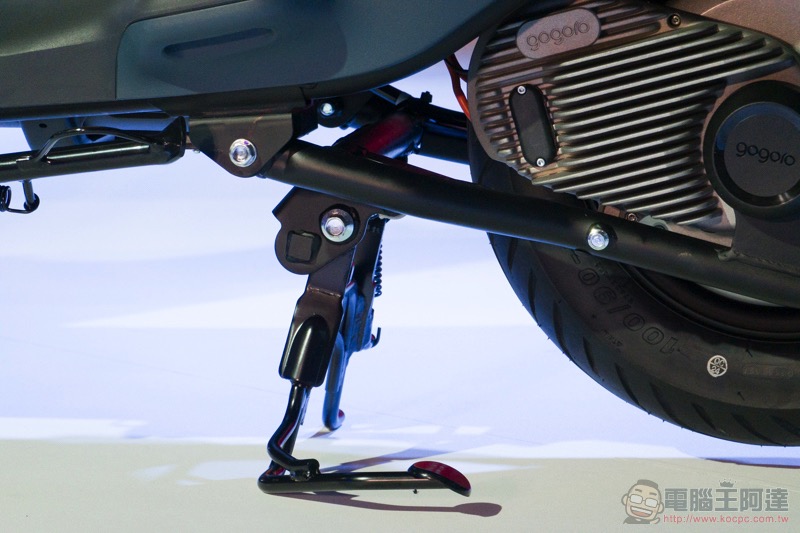 單電池款 Gogoro VIVA 動手玩 :集輕巧於一身的綠牌 PBGN 電動車 - 電腦王阿達 單電池款 Gogoro VIVA 動手玩 :集輕巧於一身的綠牌 PBGN 電動車 - 電腦王阿達