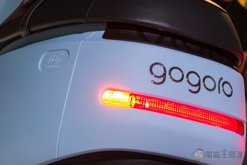 單電池款 Gogoro VIVA 動手玩 :集輕巧於一身的綠牌 PBGN 電動車 - 電腦王阿達 單電池款 Gogoro VIVA 動手玩 :集輕巧於一身的綠牌 PBGN 電動車 - 電腦王阿達