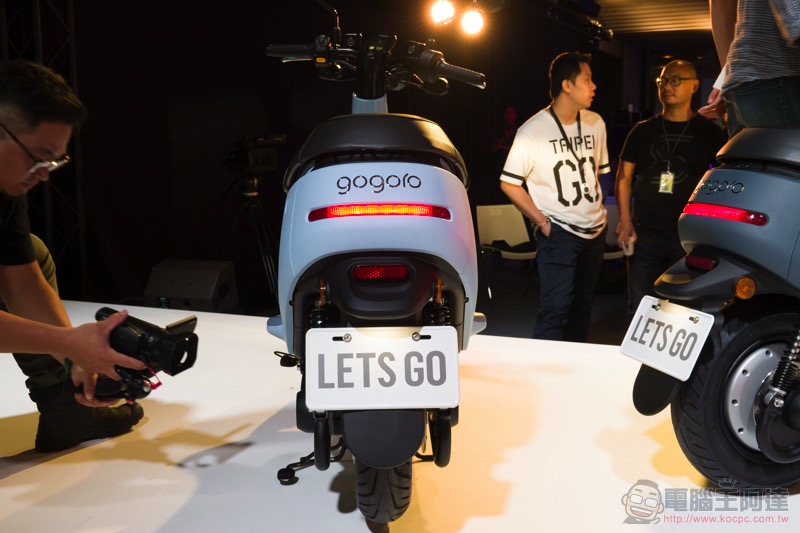 單電池款 Gogoro VIVA 動手玩 :集輕巧於一身的綠牌 PBGN 電動車 - 電腦王阿達 單電池款 Gogoro VIVA 動手玩 :集輕巧於一身的綠牌 PBGN 電動車 - 電腦王阿達