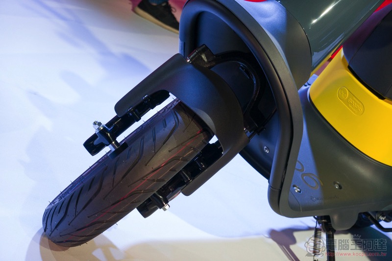 單電池款 Gogoro VIVA 動手玩 :集輕巧於一身的綠牌 PBGN 電動車 - 電腦王阿達 單電池款 Gogoro VIVA 動手玩 :集輕巧於一身的綠牌 PBGN 電動車 - 電腦王阿達